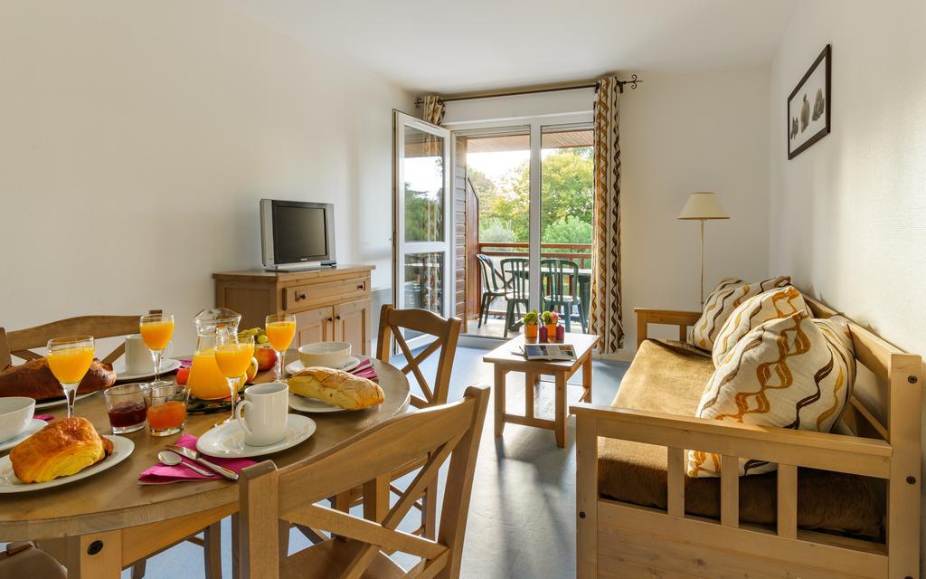 Lagrange Vacances Les Roches Douvres Saint-Briac-sur-Mer Room photo