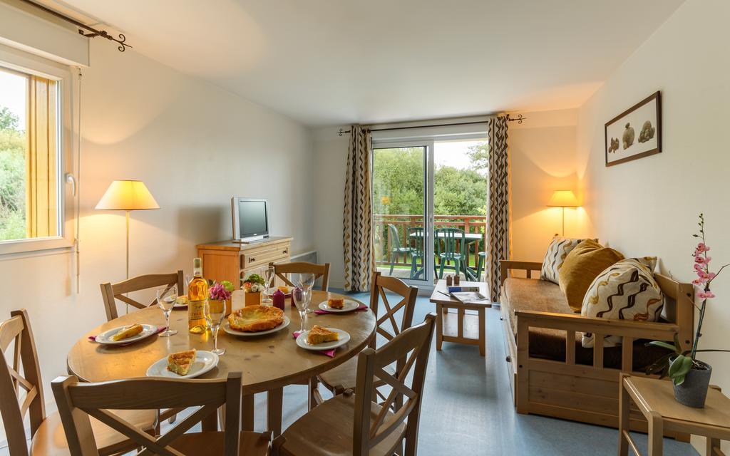 Lagrange Vacances Les Roches Douvres Saint-Briac-sur-Mer Room photo