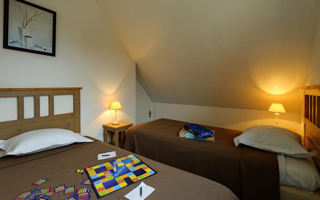 Lagrange Vacances Les Roches Douvres Saint-Briac-sur-Mer Room photo