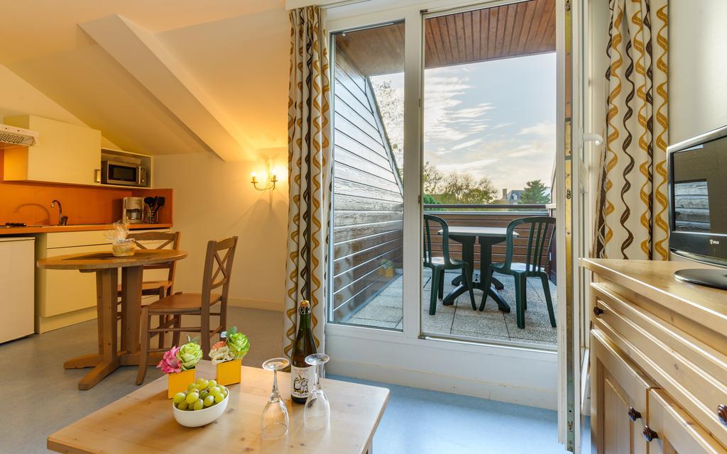 Lagrange Vacances Les Roches Douvres Saint-Briac-sur-Mer Room photo