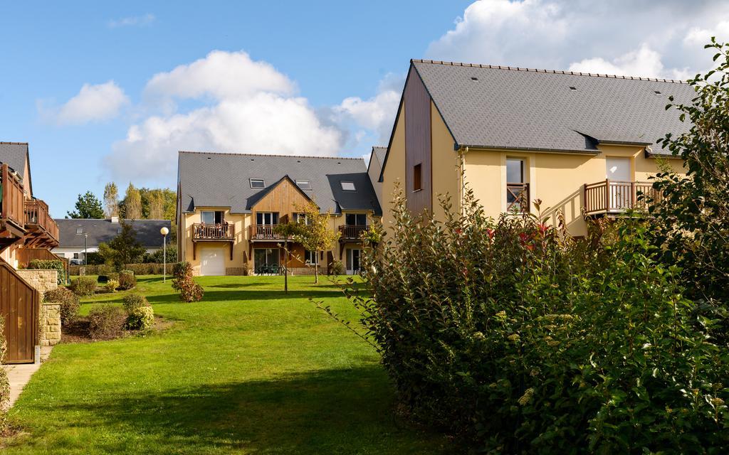 Lagrange Vacances Les Roches Douvres Saint-Briac-sur-Mer Exterior photo