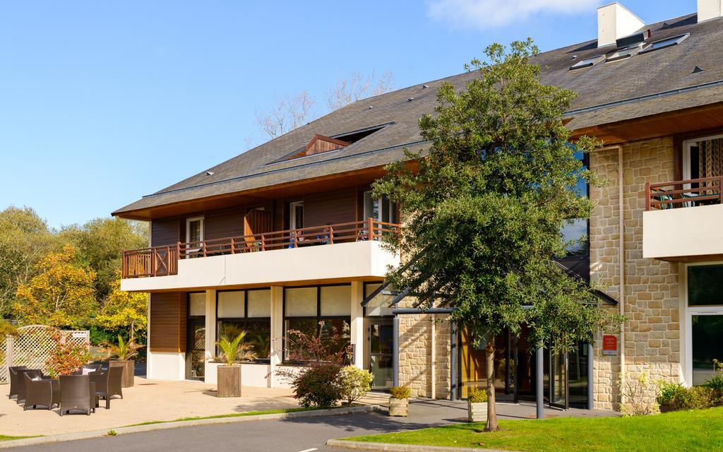 Lagrange Vacances Les Roches Douvres Saint-Briac-sur-Mer Exterior photo