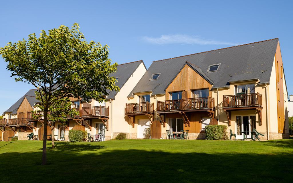 Lagrange Vacances Les Roches Douvres Saint-Briac-sur-Mer Exterior photo