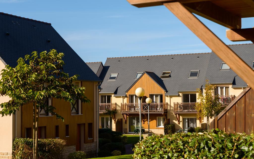 Lagrange Vacances Les Roches Douvres Saint-Briac-sur-Mer Exterior photo
