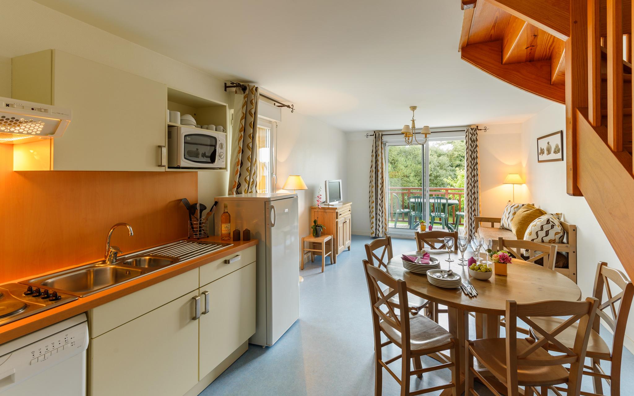 Lagrange Vacances Les Roches Douvres Saint-Briac-sur-Mer Exterior photo
