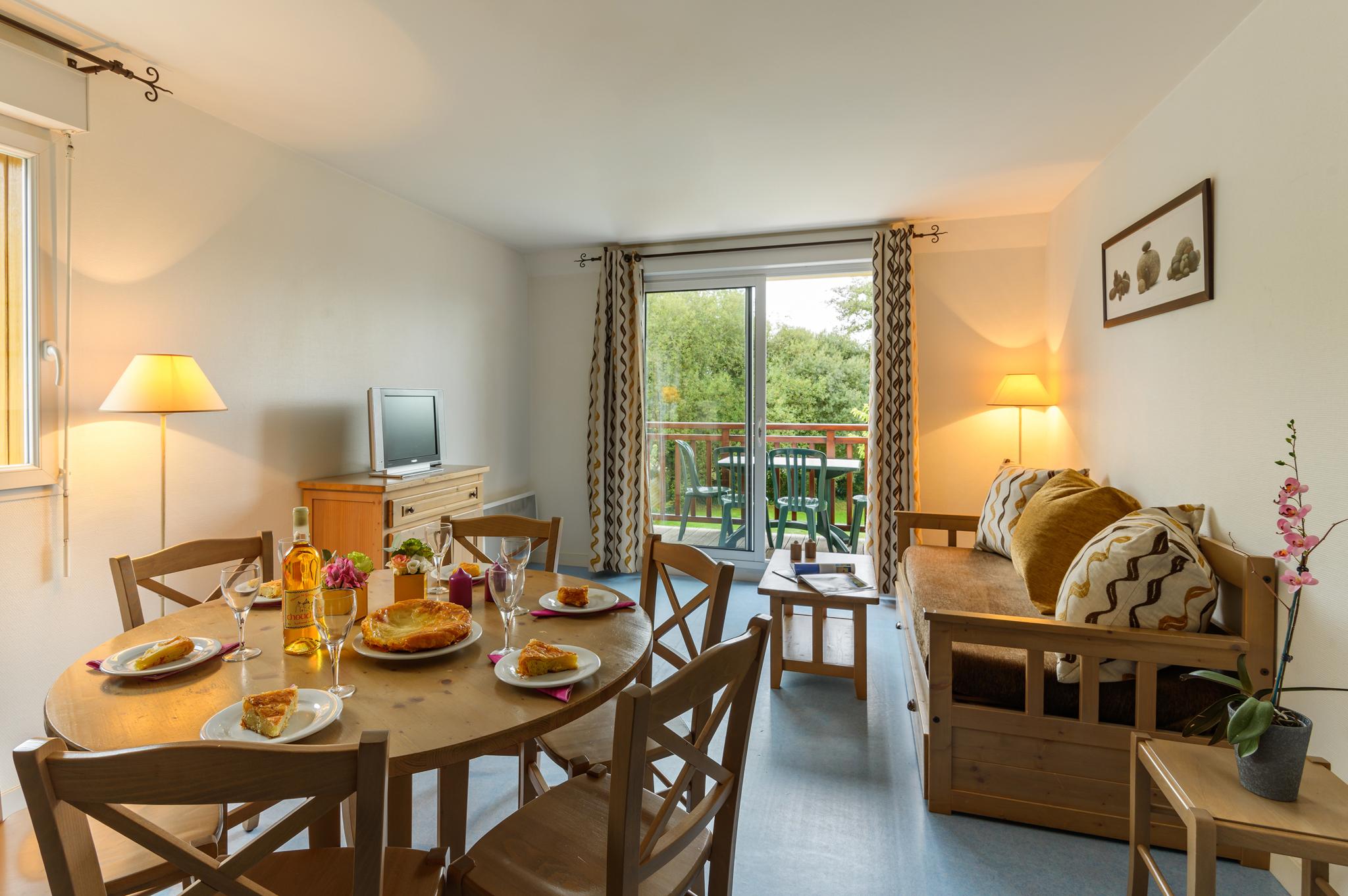 Lagrange Vacances Les Roches Douvres Saint-Briac-sur-Mer Exterior photo