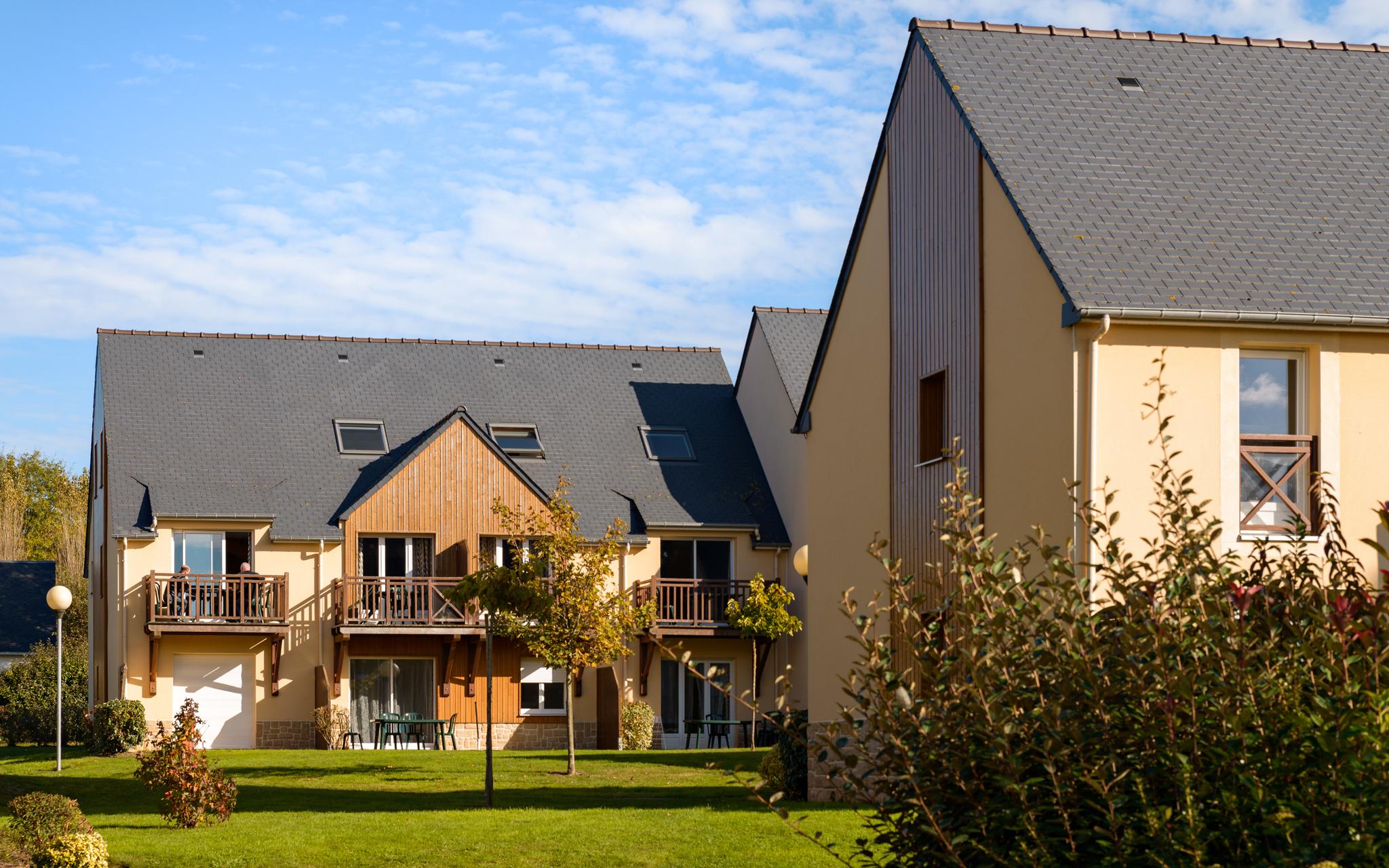 Lagrange Vacances Les Roches Douvres Saint-Briac-sur-Mer Exterior photo