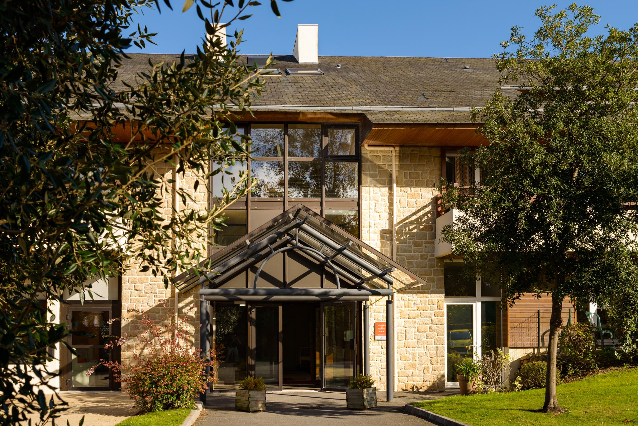 Lagrange Vacances Les Roches Douvres Saint-Briac-sur-Mer Exterior photo