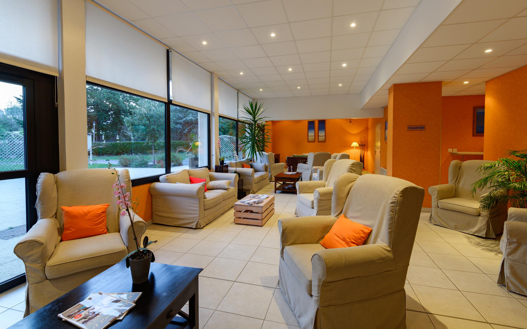 Lagrange Vacances Les Roches Douvres Saint-Briac-sur-Mer Exterior photo