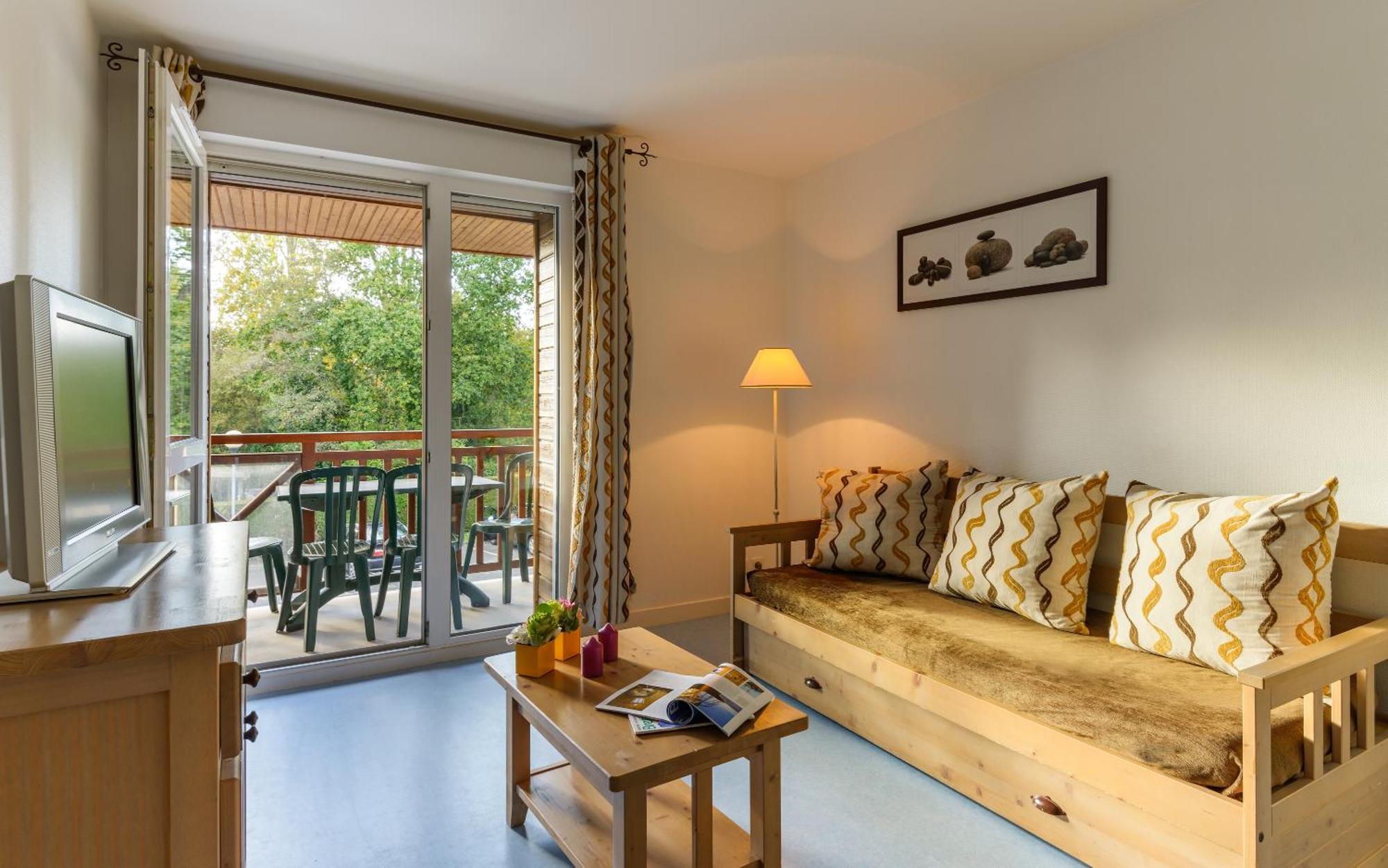 Lagrange Vacances Les Roches Douvres Saint-Briac-sur-Mer Room photo