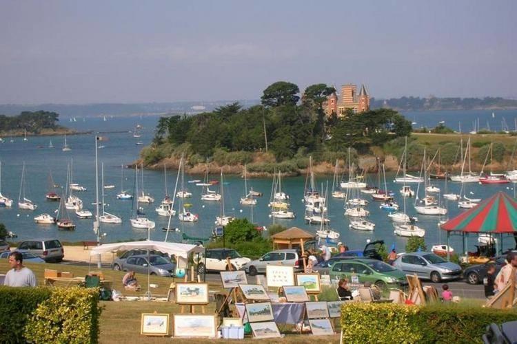 Lagrange Vacances Les Roches Douvres Saint-Briac-sur-Mer Room photo
