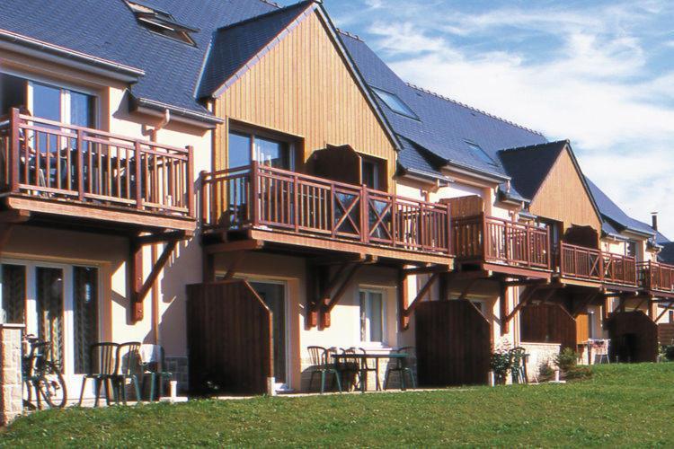 Lagrange Vacances Les Roches Douvres Saint-Briac-sur-Mer Exterior photo